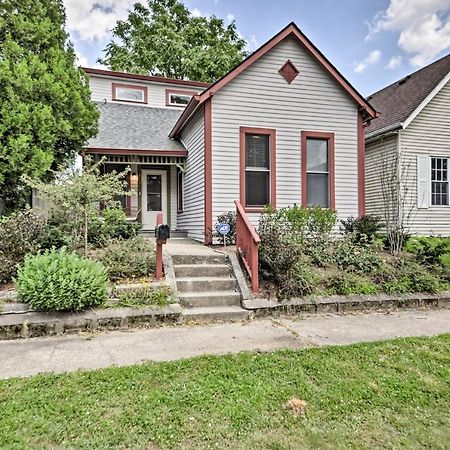 Updated Indianapolis Home, Walk to Lucas Oil! Esterno foto