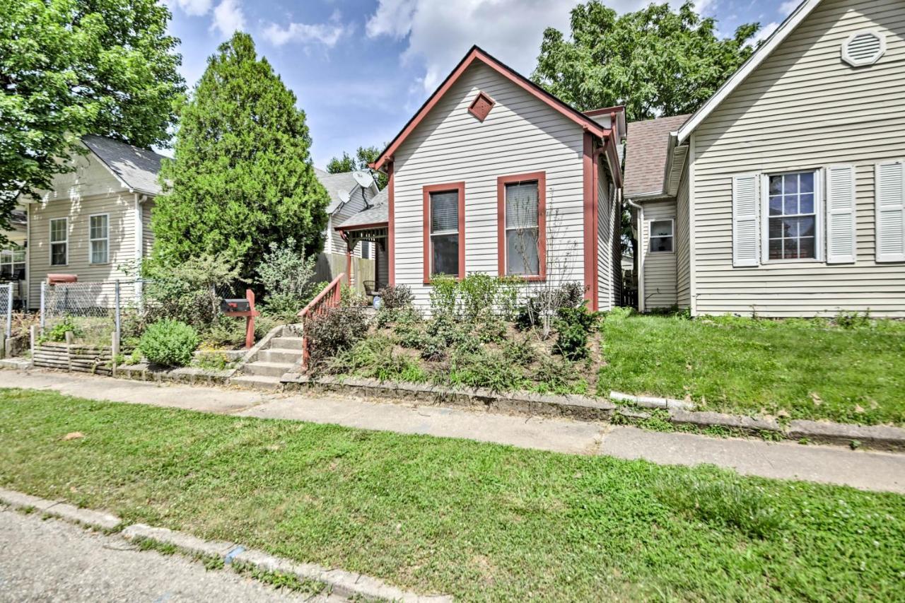Updated Indianapolis Home, Walk to Lucas Oil! Esterno foto