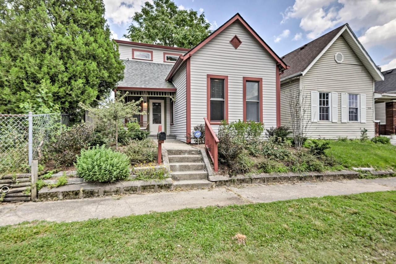 Updated Indianapolis Home, Walk to Lucas Oil! Esterno foto