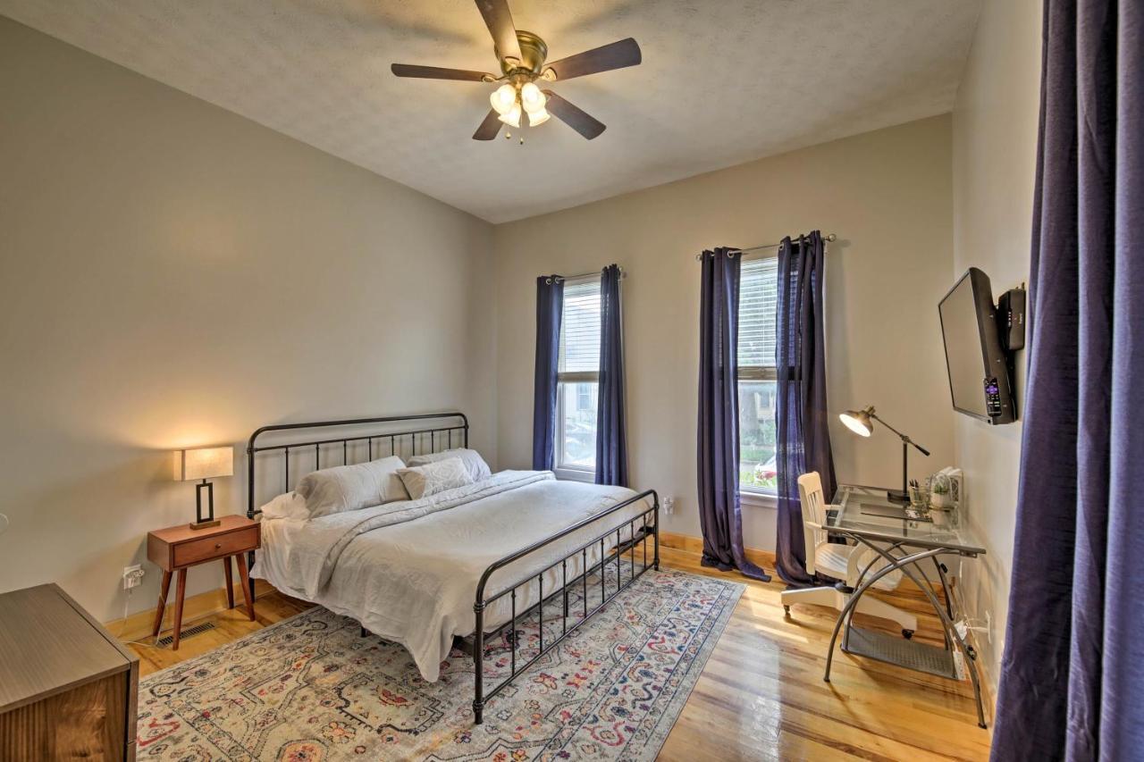 Updated Indianapolis Home, Walk to Lucas Oil! Esterno foto