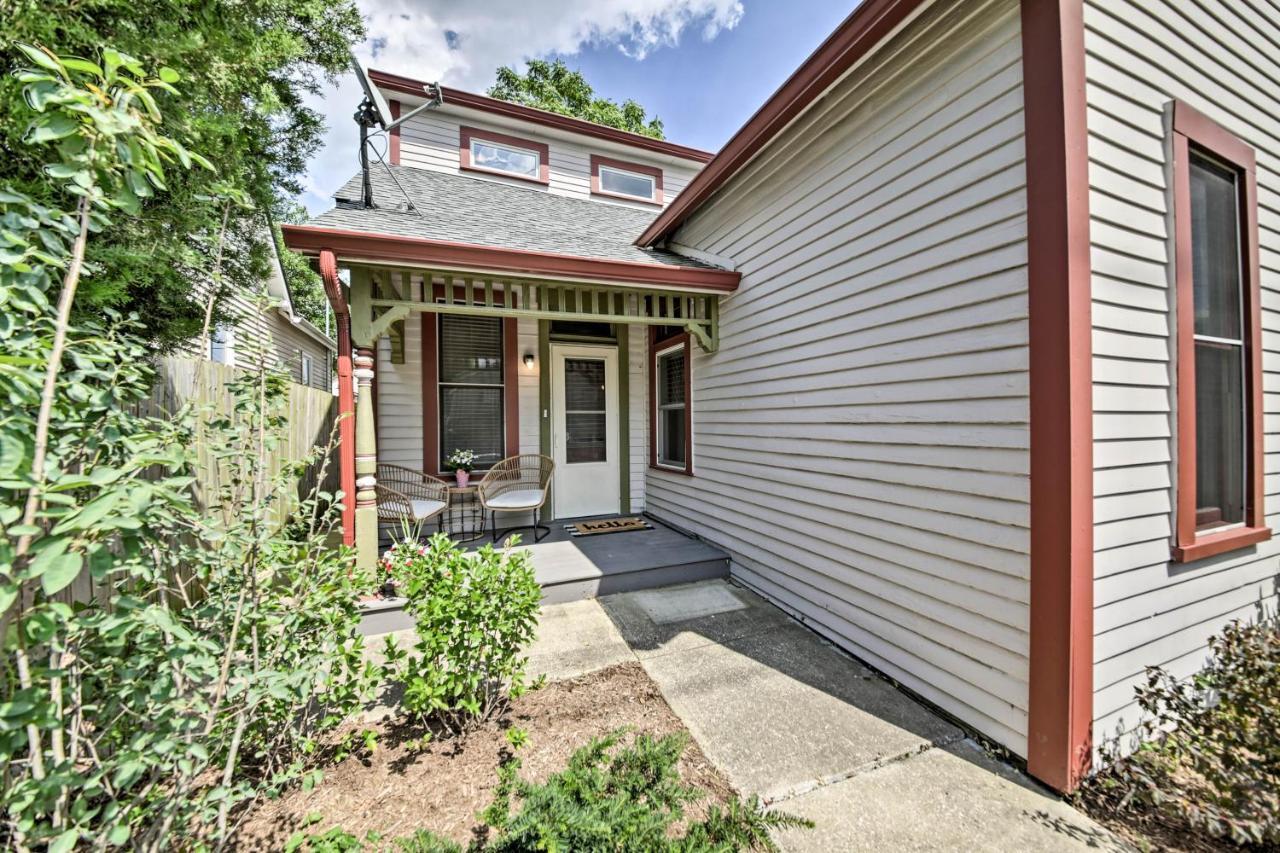 Updated Indianapolis Home, Walk to Lucas Oil! Esterno foto