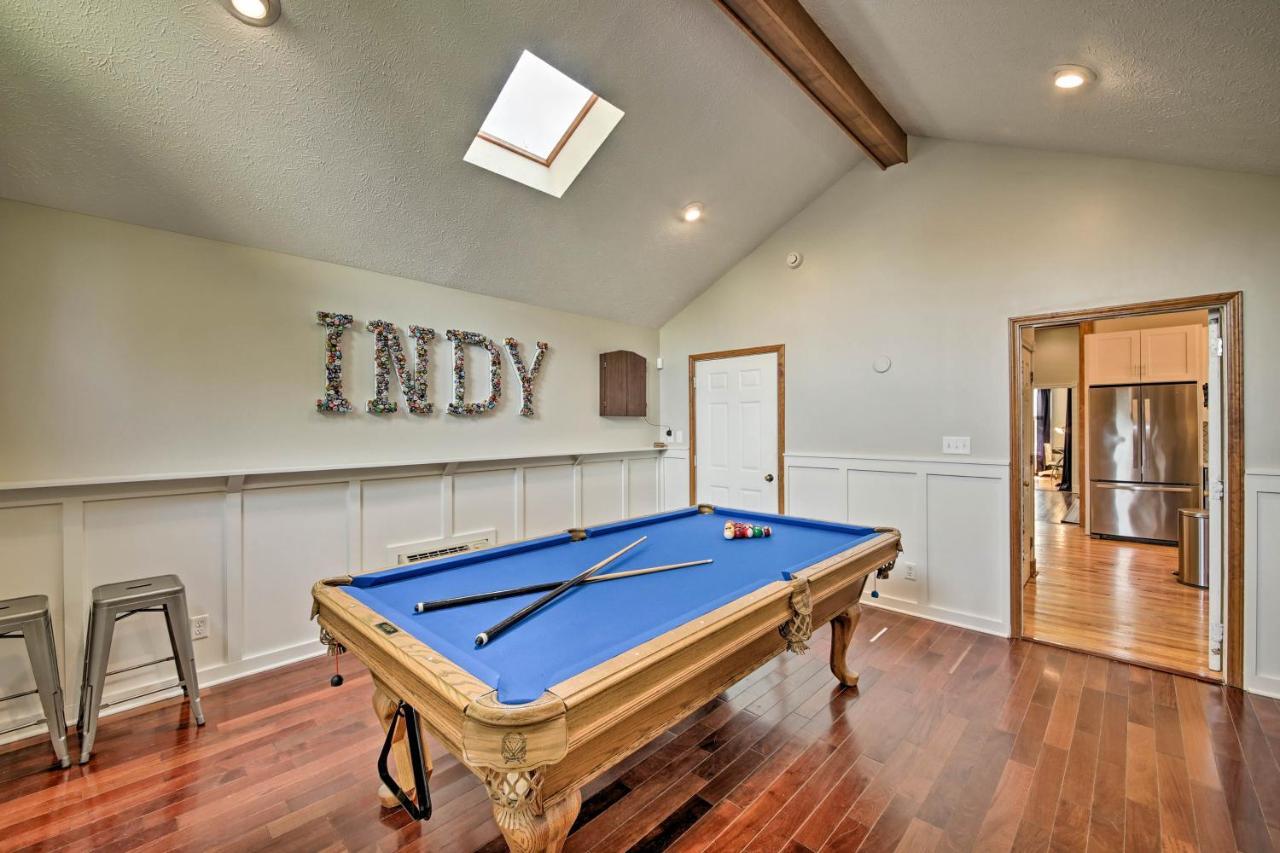 Updated Indianapolis Home, Walk to Lucas Oil! Esterno foto