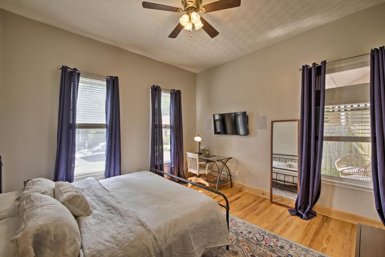 Updated Indianapolis Home, Walk to Lucas Oil! Esterno foto
