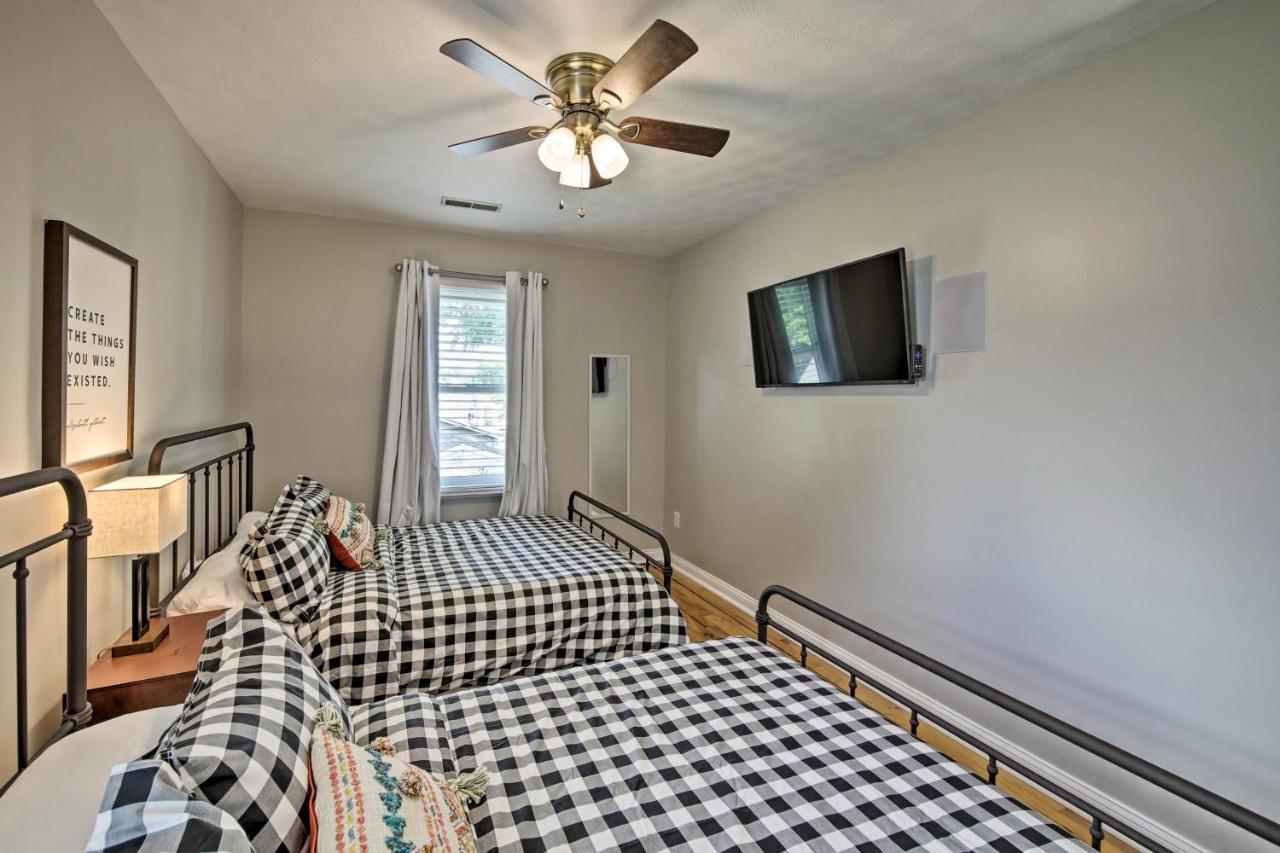 Updated Indianapolis Home, Walk to Lucas Oil! Esterno foto